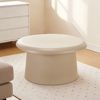 Liberta - Maison RIVVA Coffee Table Sand Beige 70x70x39cm 54-0018