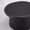 Liberta - Maison RIVVA Coffee Table Mavro 70x70x39cm 54-0021