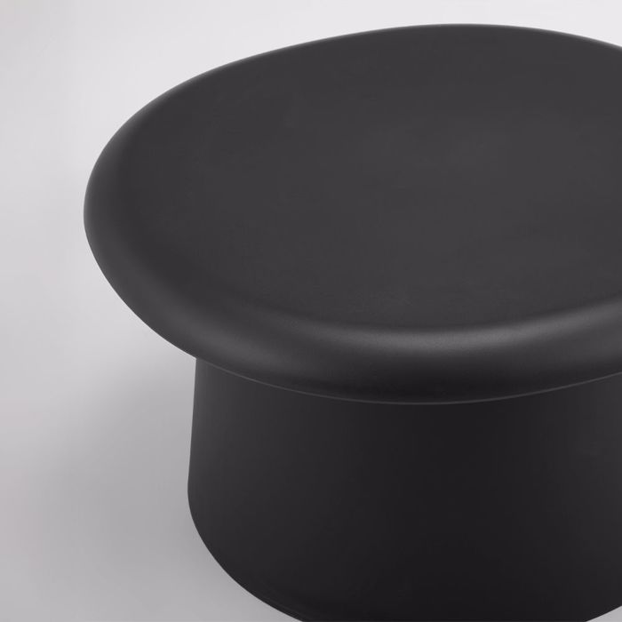 Liberta - Maison RIVVA Coffee Table Mavro 70x70x39cm 54-0021