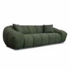 Liberta - Maison BOSSANOVA Trithesios Kanapes Skouro Prasino 255x115x71cm 70-0437