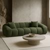 Liberta - Maison BOSSANOVA Trithesios Kanapes Skouro Prasino 255x115x71cm 70-0437