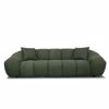 Liberta - Maison BOSSANOVA Trithesios Kanapes Skouro Prasino 255x115x71cm 70-0437