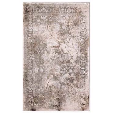 ΠΕΡΣΙΚΑ Χαλί 'Cresset' 6027A D. Grey/Vizon σε Διαστάσεις 160x230cm PRS030002