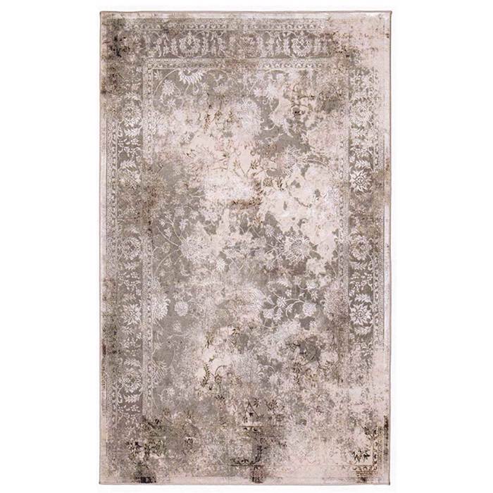 PERSIKA Xali 'Cresset' 6027A D. Grey/Vizon se Diastaseis 160x230cm PRS030002