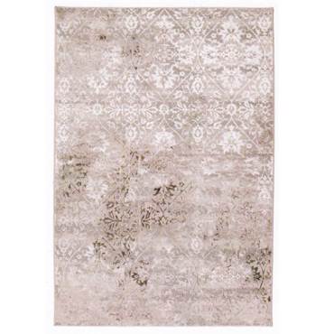 ΠΕΡΣΙΚΑ Χαλί 'Cresset' 6322A S. Grey/P. Vizon σε Διαστάσεις 160x230cm PRS030022