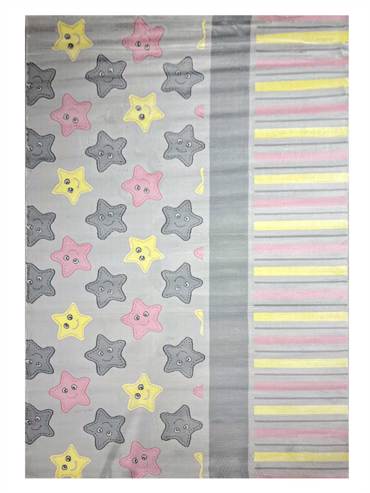 ΠΕΡΣΙΚΑ Παιδικό Χαλί 'Junior' Αστεράκια σε Διαστάσεις 160x230cm PRS020009