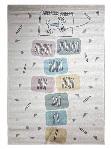 ΠΕΡΣΙΚΑ Παιδικό Χαλί 'Liloom' σε Διαστάσεις 160x230cm PRS020077