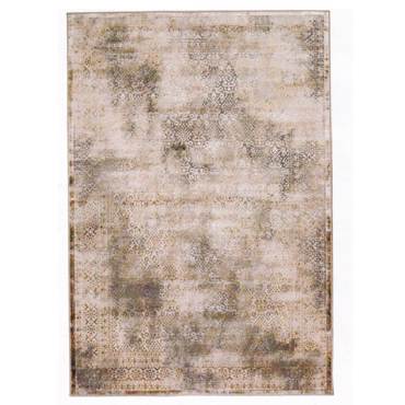 ΠΕΡΣΙΚΑ Χαλί 'Cresset' 6008A L. Grey/Gold σε Διαστάσεις 160x230cm PRS030052