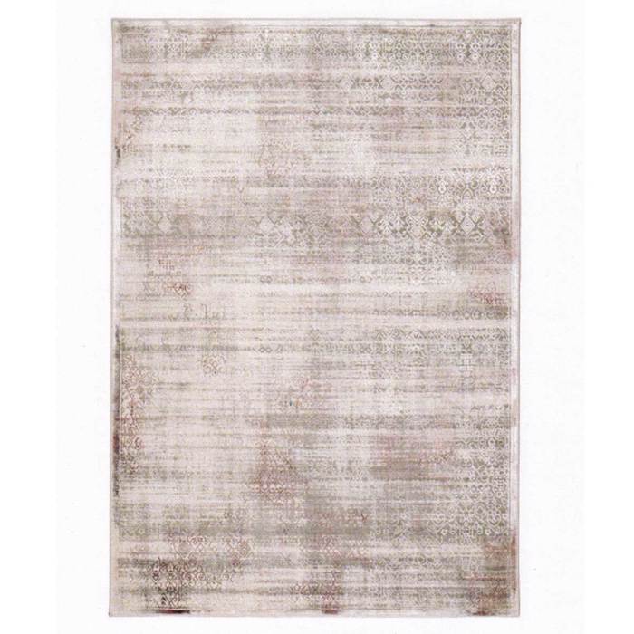 PERSIKA Xali 'Cresset' 6019A S. Grey/P. Lila se Diastaseis 160x230cm PRS030072