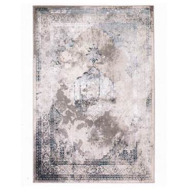 ΠΕΡΣΙΚΑ Χαλί 'Cresset' 6341 L. Grey/Blue σε Διαστάσεις 200x290cm PRS030106