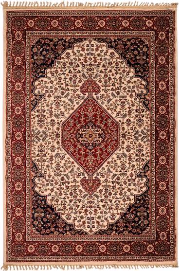 ΠΕΡΣΙΚΑ Χαλί 'Jasmine New' 1801 Ivory σε Διαστάσεις 160x235cm PRS030212