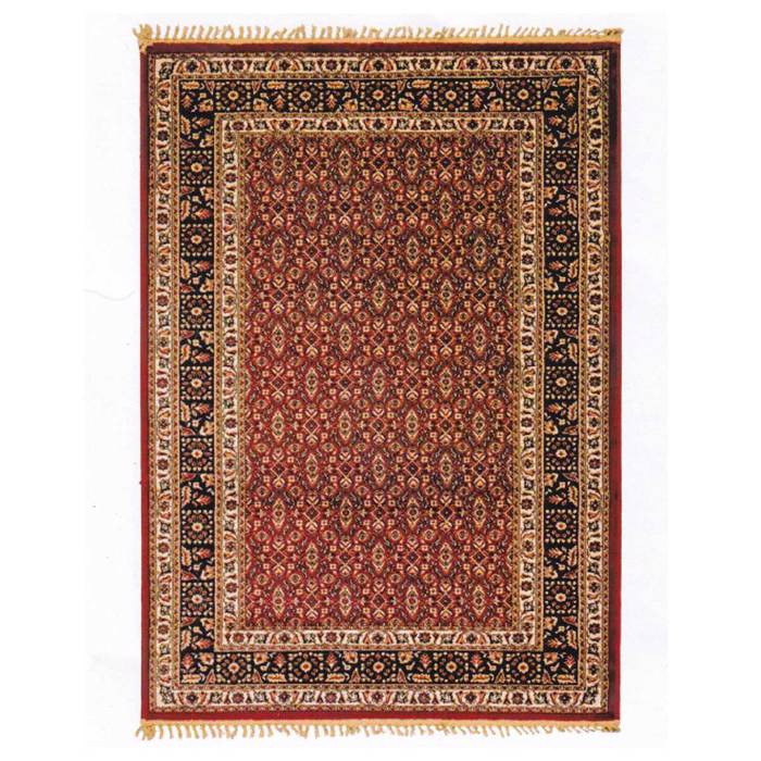 PERSIKA Xali 'Jasmine New' 1804 Red se Diastaseis 200x285cm PRS030172