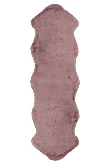 ΠΕΡΣΙΚΑ Χαλί Γούνινο 'Lapin Skin' Pink 07 60x220cm PRS030562