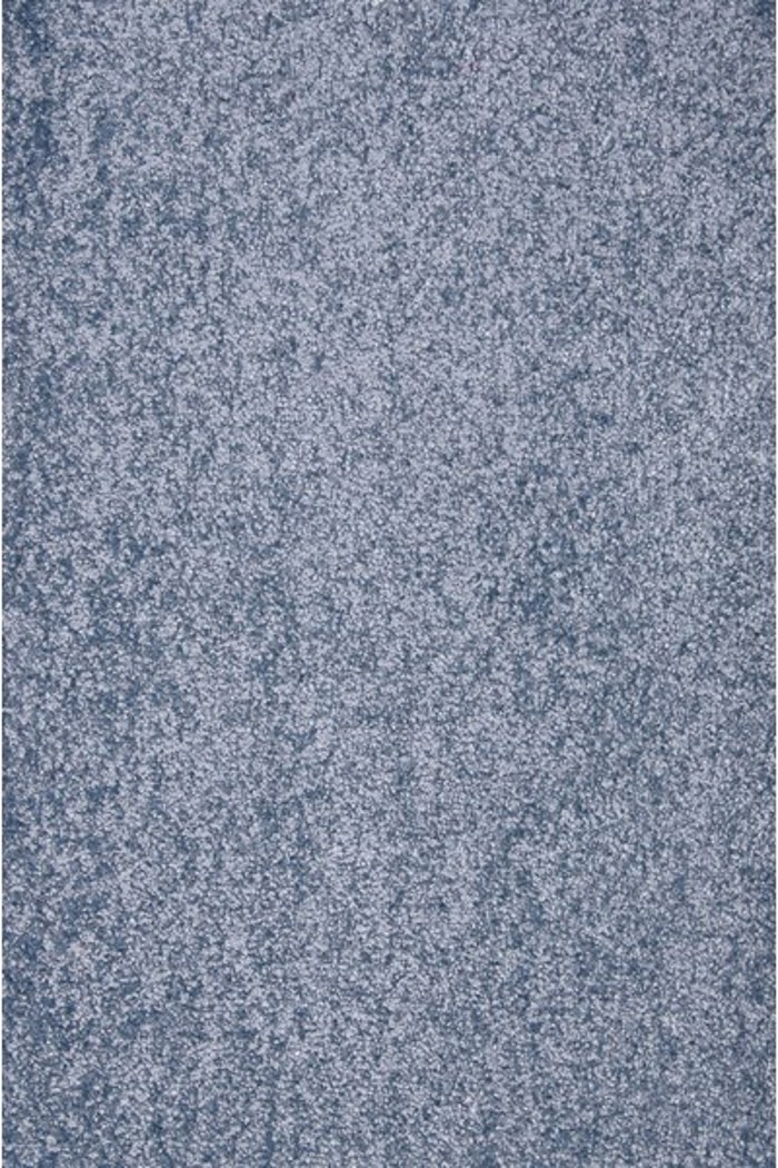 BIOKARPET ufanti Moketa 'Super Soft' Blue se Epithumiti Diastasi me to Metro