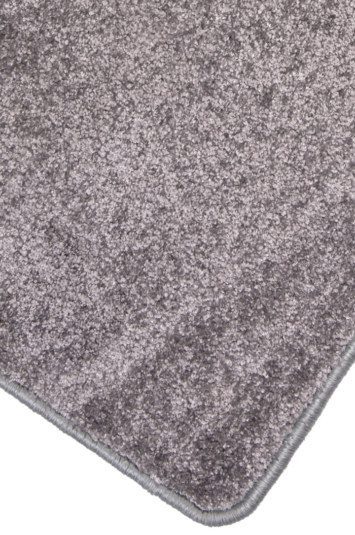 BIOKARPET ufanti Moketa 'Super Soft' Grey se Epithumiti Diastasi me to Metro