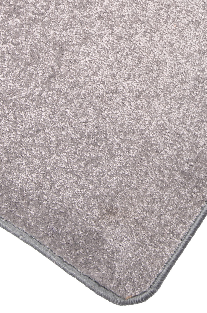 BIOKARPET ufanti Moketa 'Super Soft' Light Grey se Epithumiti Diastasi me to Metro