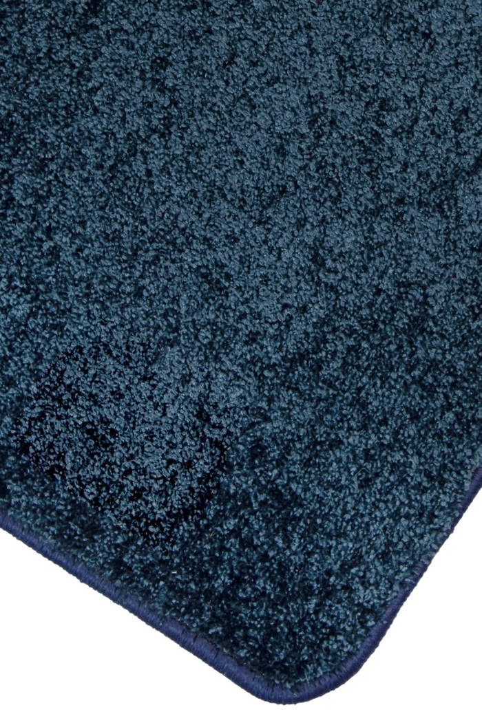 BIOKARPET ufanti Moketa 'Super Soft' Navy se Epithumiti Diastasi me to Metro