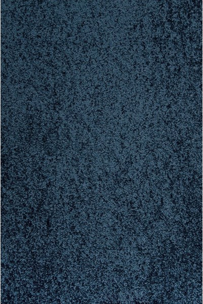 BIOKARPET ufanti Moketa 'Super Soft' Navy se Epithumiti Diastasi me to Metro