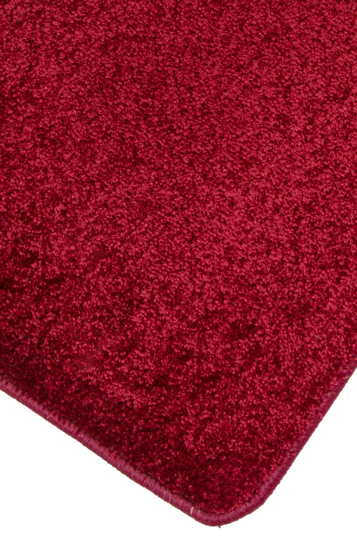BIOKARPET ufanti Moketa 'Super Soft' Red se Epithumiti Diastasi me to Metro