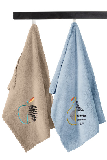 Guy Laroche Σετ των 2 Πετσέτες κουζίνας 35x50 GOURMET KITCHEN SET 15 1110008612106