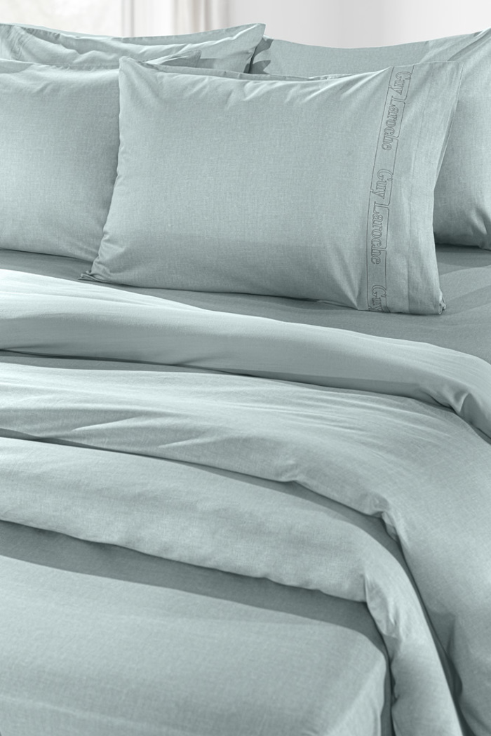 Guy Laroche uperdiplo Sentoni Easy Iron Color Plus Mint 240x270cm