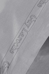 Guy Laroche Mono Sentoni Easy Iron me Lastixo Color Plus Silver 100x200cm