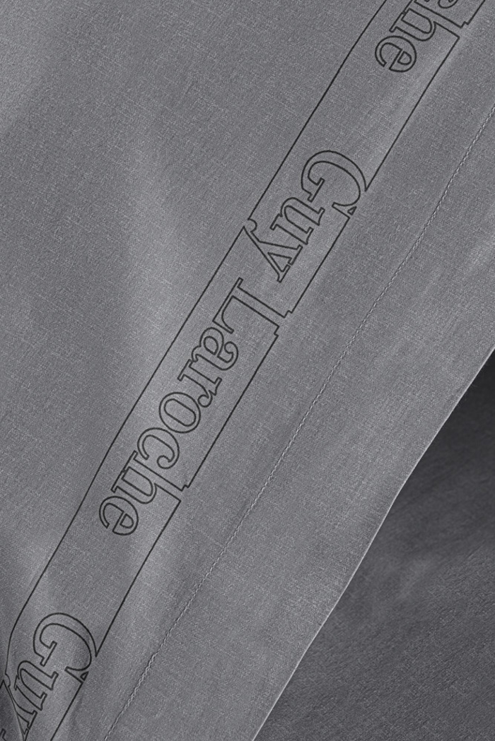 Guy Laroche Sentoni King Size Easy Iron Color Plus Anthracite 270x280cm