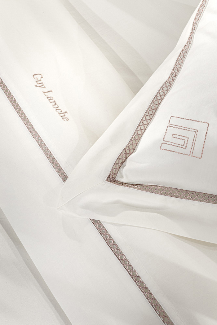 Guy Laroche Set sentonia 270x280EK BLEND Amethyst-Ivory 4tmx 1110092221043