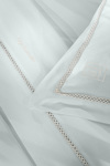 Guy Laroche Set me 2 king size sentonia 270X280 kai 2 maxilarothikes BLEND MOONLIGHT 