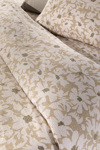 Guy Laroche Set me 2 sentonia mona 170X265 kai 1 maxilarothiki MARTIN ALMOND FLANNEL 