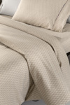 Guy Laroche Set 3 tem Sentonia mona me Maxilarothiki LINEAR FLANNEL 170X265