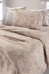 Guy Laroche Set me 2 sentonia mona 170X265 kai 1 maxilarothiki CARINA FLANNEL 