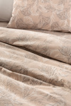 Guy Laroche Set me 2 sentonia mona 170X265 kai 1 maxilarothiki CARINA FLANNEL 