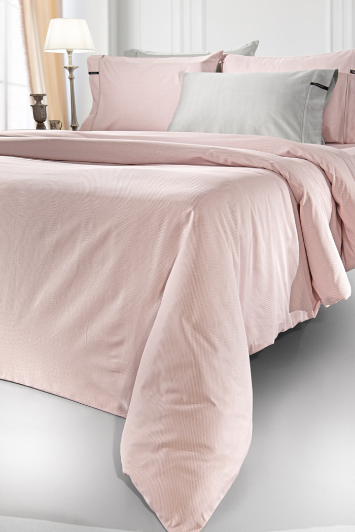 Guy Laroche Υπέρδιπλο Σεντόνι Minimal Pudra 240x270cm Guy Laroche uperdiplo Sentoni Minimal Pudra 240x270cm