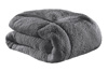 Guy Laroche Paploma uperdiplo MOUTON ANTHRACITE 220X240