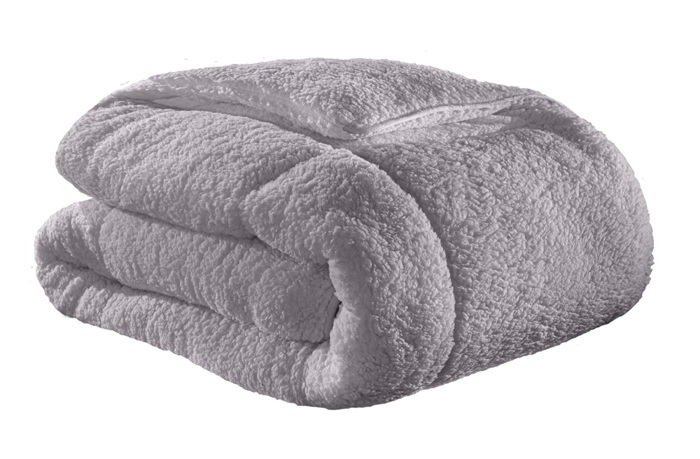 Guy Laroche Paploma uperdiplo MOUTON MELANZE 220X240