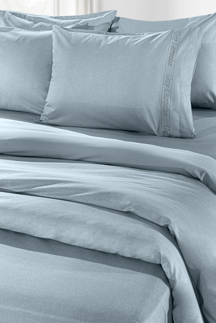 Guy Laroche uperdipli Paplomatothiki Easy Iron Color Plus Raf 225x245cm