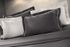 Guy Laroche Set Paplomatothiki Bambakosaten uperdipli me 2 Maxilarothikes BLEND ANTHRACITE 240X250
