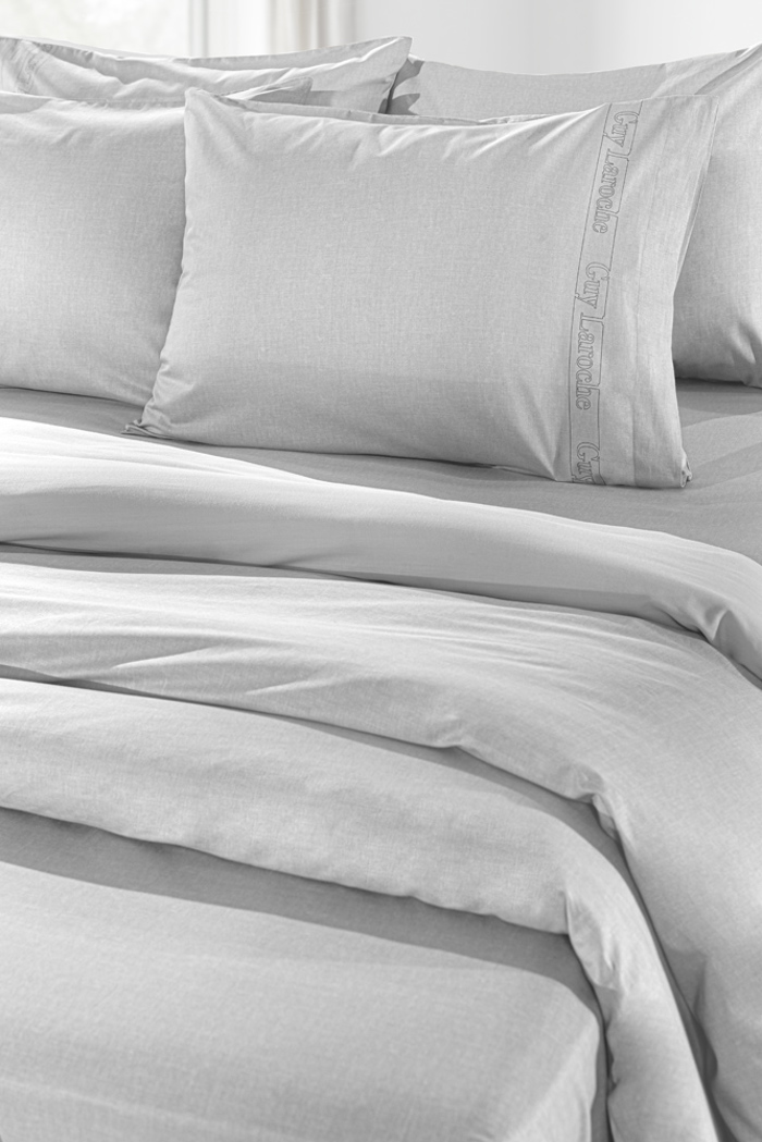 Guy Laroche Moni Paplomatothiki Color Plus Smoke 165x225cm