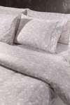 Guy Laroche Set Paplomatothiki kai Duo Maxilarothikes Eloide Melanze Flannel 225x245cm