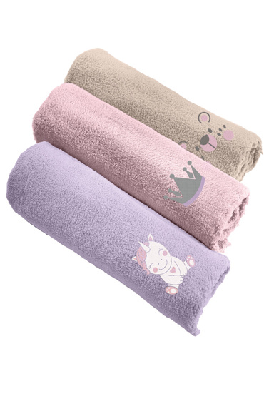 Guy Laroche Κουβέρτα bebe MYTHICAL Iris 100x140 1113086120000