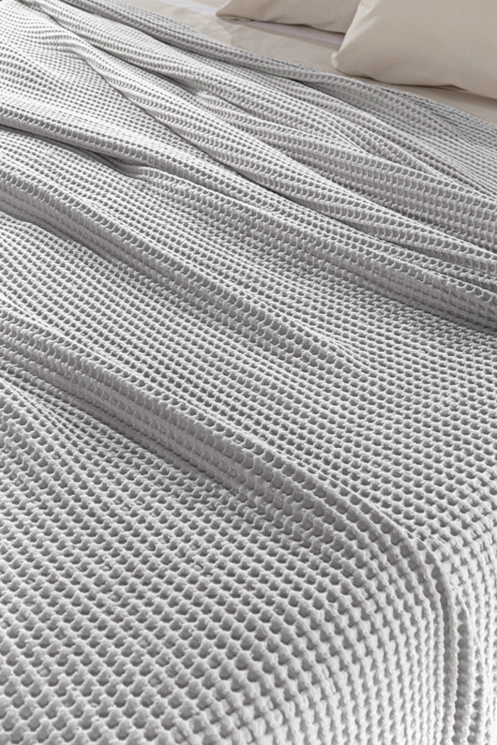 Guy Laroche Dipli Kouberta Eternity Silver 230x240cm