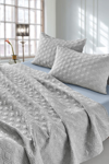 Guy Laroche Set ton 2 Kouberli Tempest Grey 220x240cm
