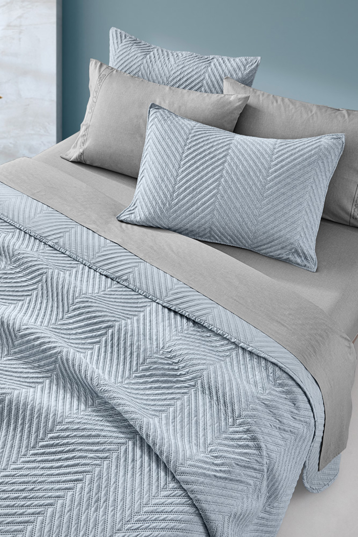 Guy Laroche Set ton 2 Kouberli Bone Blue 220x240cm