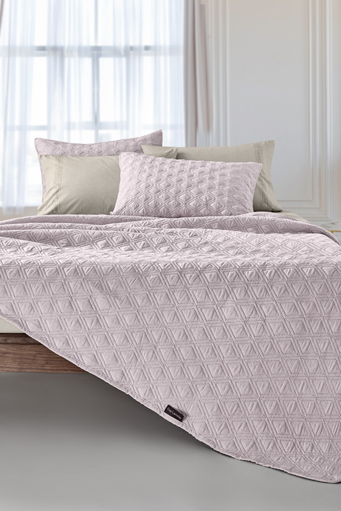 Guy Laroche Set ton 2 Kouberli Tempest Sepia 250x240cm