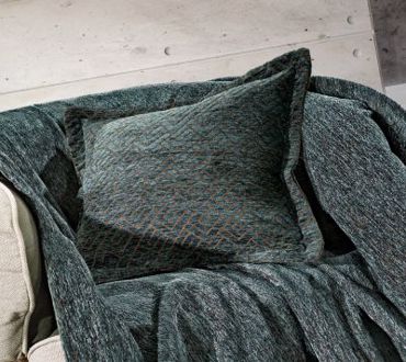 Guy Laroche Μαξιλαράκι διακοσμητικό BALANCE Anthracite 50X50EK 1116030220001