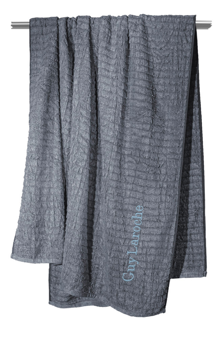 Guy Laroche Petseta thalassis RESORT Anthracite 90x180EK 1122092121001