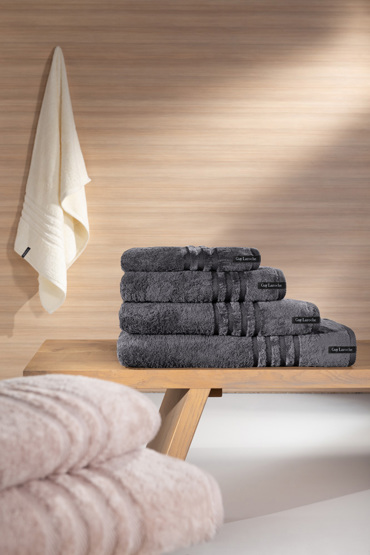 Guy Laroche Πετσέτα χεριών BONUS Anhtracite 30X50ΕΚ 1122092219016
