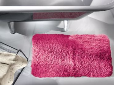 Guy Laroche Πατάκι μπάνιου PORTOFINO Fuchsia 53x86EK 1127086221002