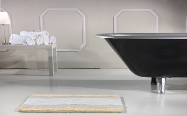 Guy Laroche Πατάκι μπάνιου ISOLDA Gold 55x90EK 1127091114009